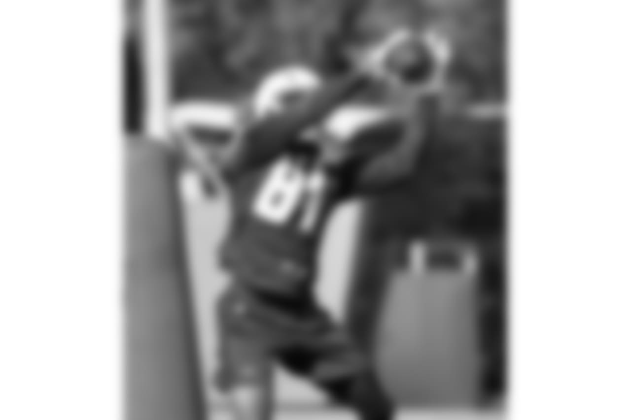 Los Angeles Chargers practice on Wednesday, Dec. 19, 2018 in Costa Mesa, CA.
