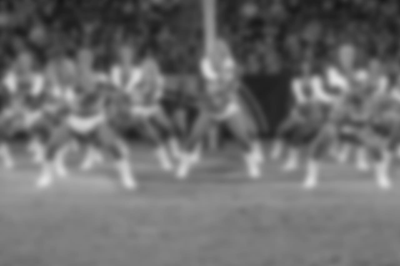 Seattle Seahawks at Los Angeles Chargers on Saturday, August 18, 2018 in Carson, CA. Final score: 14-24. (Stephanie Romero/Chargers)
- - @Chargers - - chargers.com - -