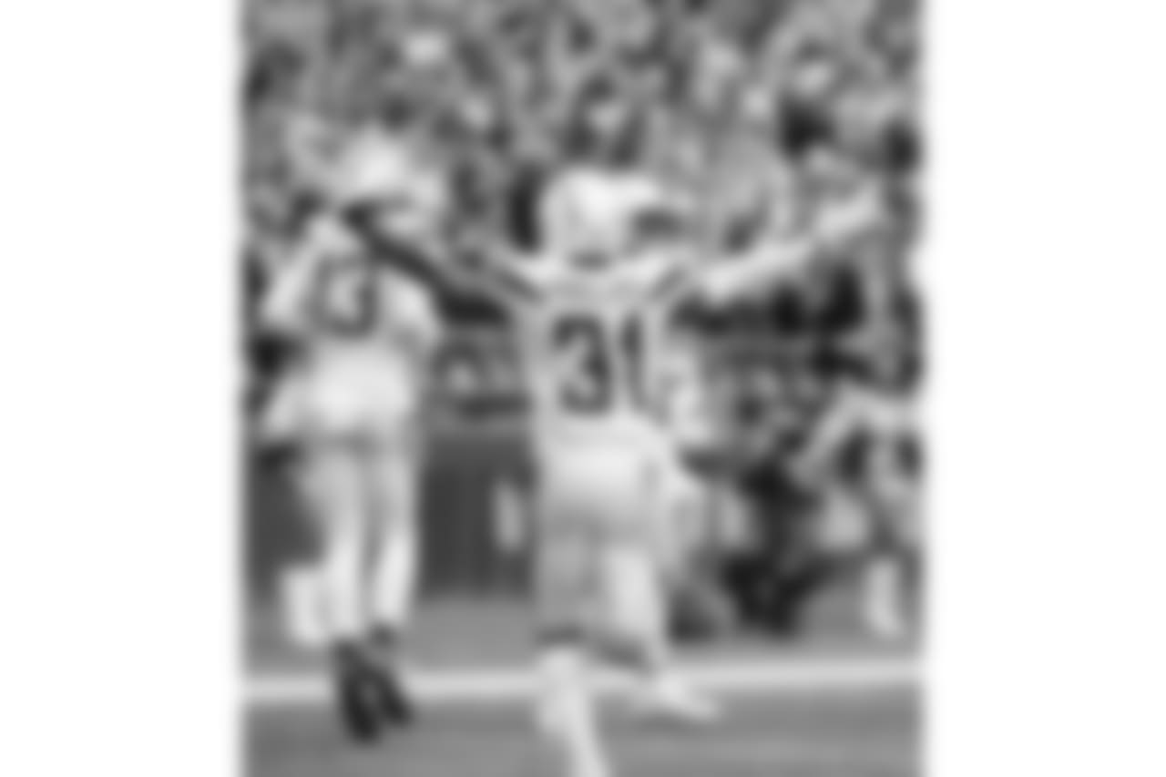 Los Angeles Chargers vs Seattle Seahawks on Sunday, November 5, 2018 in Seattle, Washington. Final score: LAC 25 - SEA 17