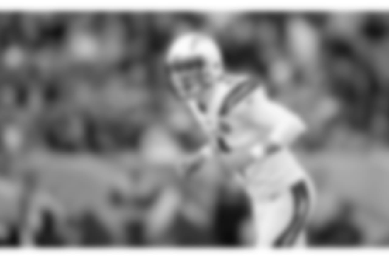 Chargers defeat Broncos 23-9 at Broncos Stadium at Mile High on Sunday, Dec. 30, 2018 in Denver, Colorado.