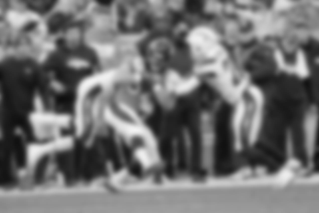 Chargers defeat Broncos 23-9 at Broncos Stadium at Mile High on Sunday, Dec. 30, 2018 in Denver, Colorado.
