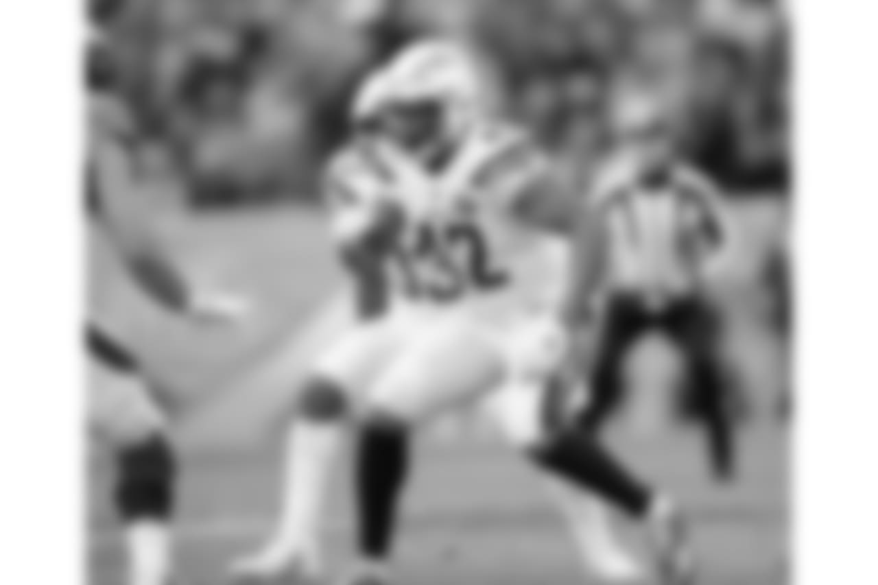 Chargers defeat Broncos 23-9 at Broncos Stadium at Mile High on Sunday, Dec. 30, 2018 in Denver, Colorado.