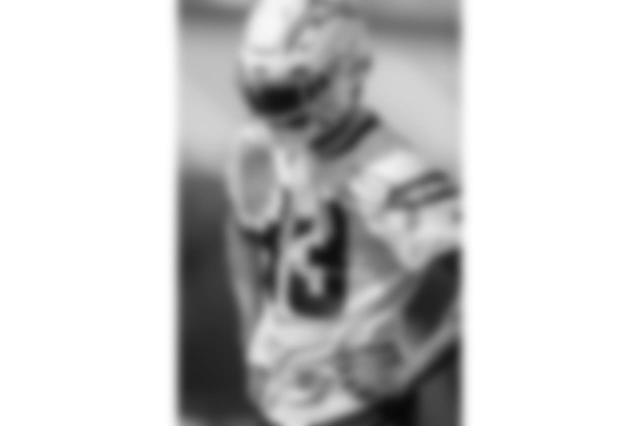 Los Angeles Chargers Practice at Hoag Performance Center on Friday, November 23, 2018.
