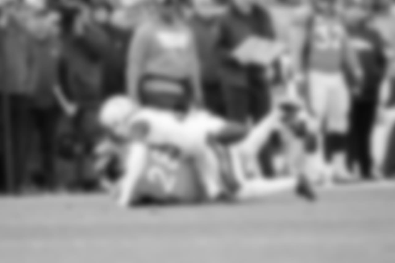 Chargers defeat Broncos 23-9 at Broncos Stadium at Mile High on Sunday, Dec. 30, 2018 in Denver, Colorado.