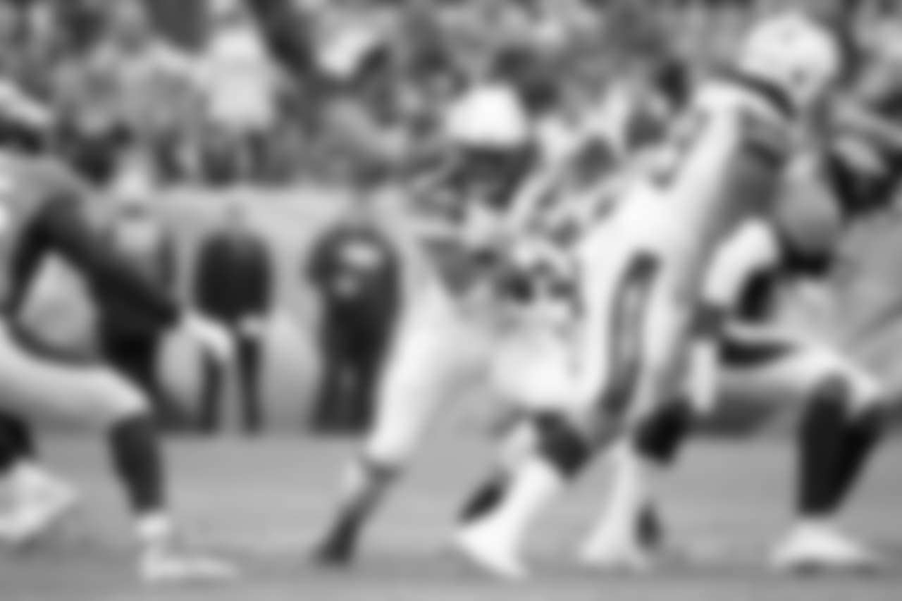 Chargers defeat Broncos 23-9 at Broncos Stadium at Mile High on Sunday, Dec. 30, 2018 in Denver, Colorado.
