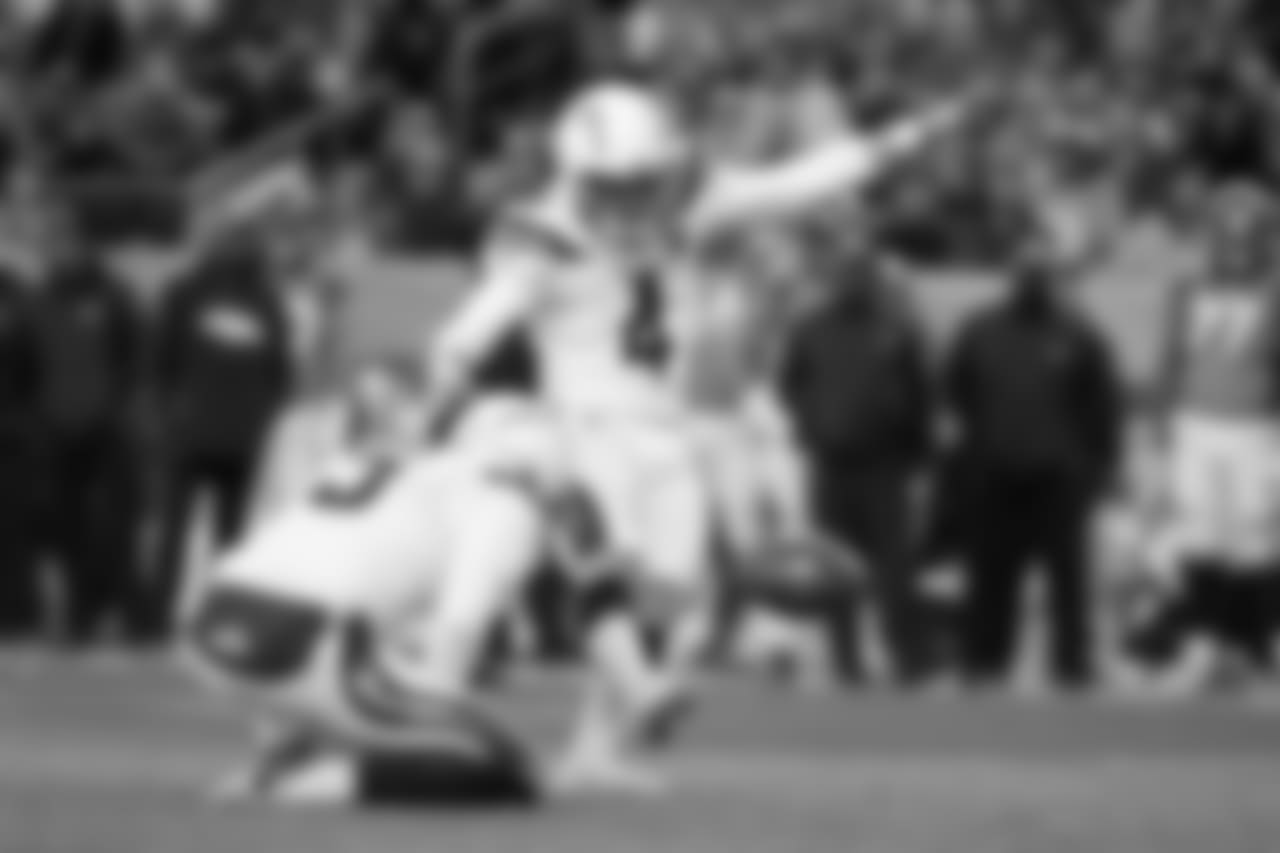 Chargers defeat Broncos 23-9 at Broncos Stadium at Mile High on Sunday, Dec. 30, 2018 in Denver, Colorado.