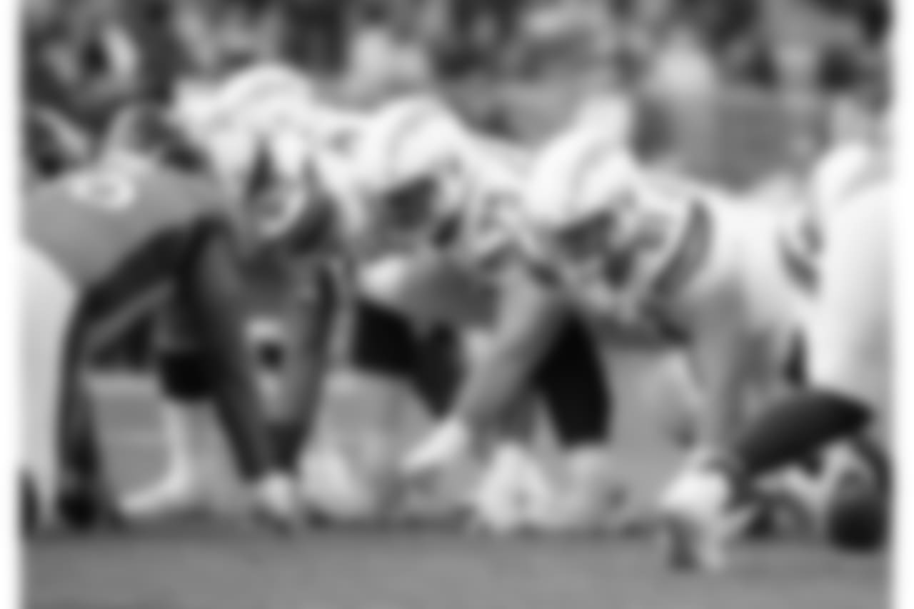 Chargers defeat Broncos 23-9 at Broncos Stadium at Mile High on Sunday, Dec. 30, 2018 in Denver, Colorado.