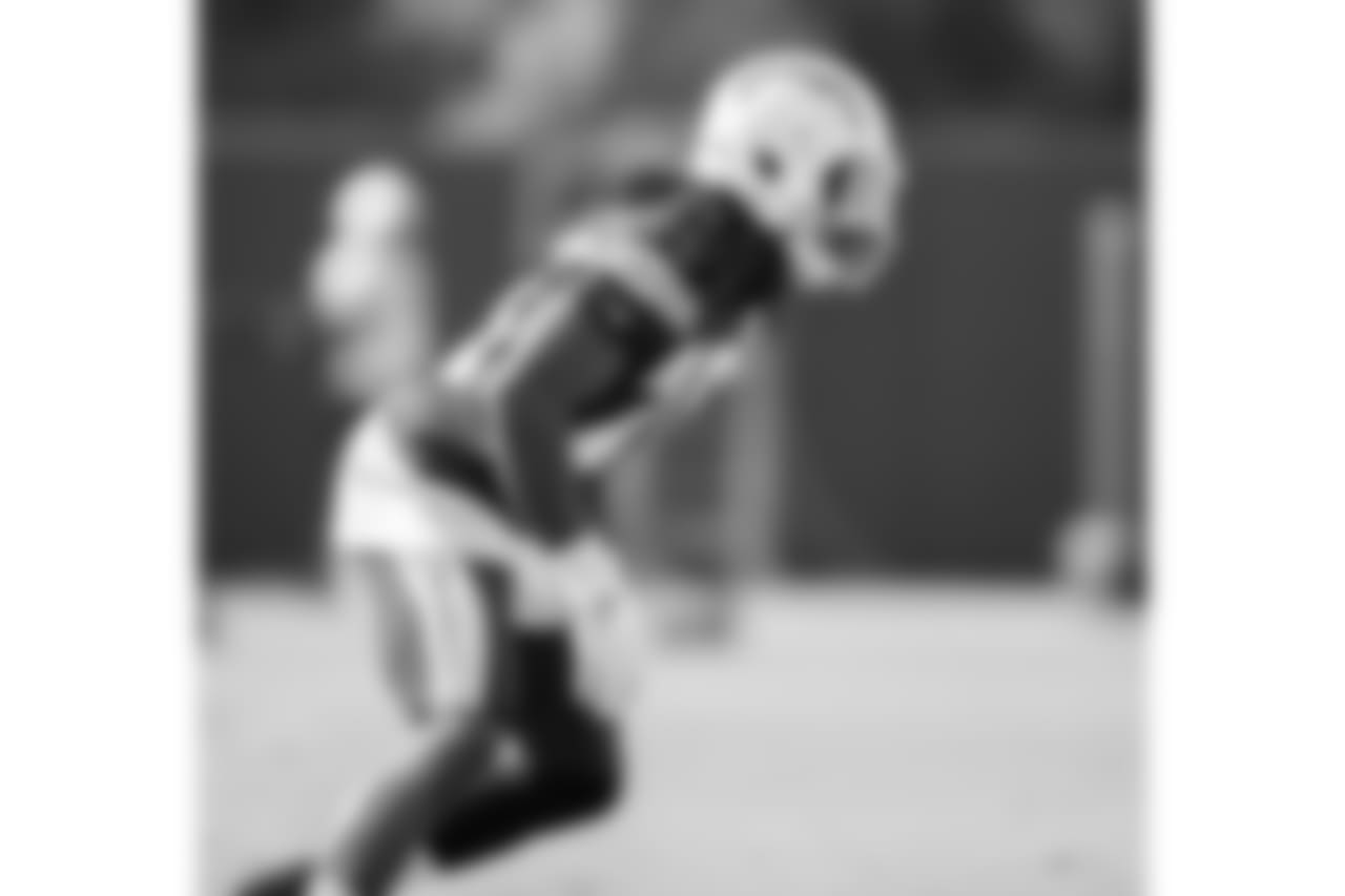 Los Angeles Chargers Practice at Hoag Performance Center on Wednesday, November 21, 2018.