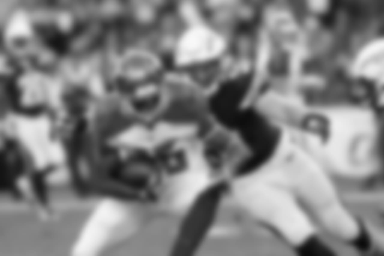 Chargers lose 28-21 to the Tampa Bay Buccaneers at Qualcomm Stadium.