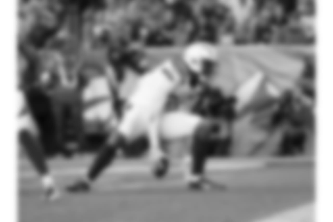 Chargers defeat Broncos 23-9 at Broncos Stadium at Mile High on Sunday, Dec. 30, 2018 in Denver, Colorado.