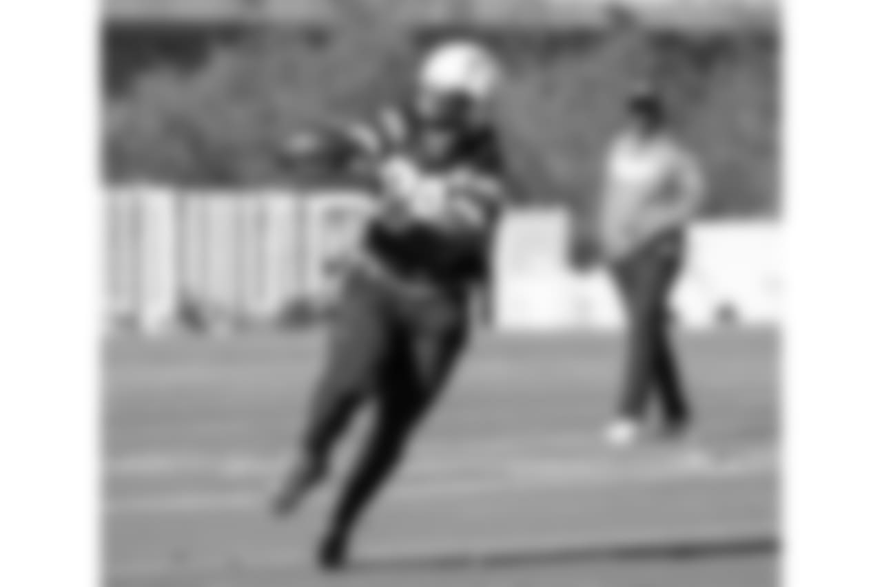 Los Angeles Chargers practice at Hoag Performance Center on Friday, Dec. 28, 2018 in Costa Mesa, CA.