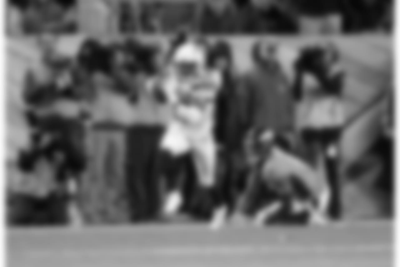 Chargers defeat Broncos 23-9 at Broncos Stadium at Mile High on Sunday, Dec. 30, 2018 in Denver, Colorado.
