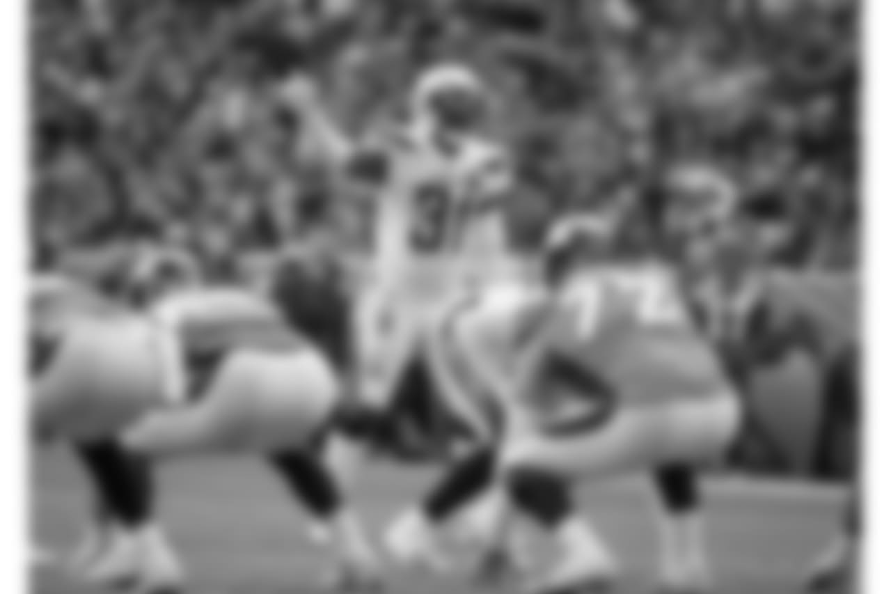 Chargers defeat Broncos 23-9 at Broncos Stadium at Mile High on Sunday, Dec. 30, 2018 in Denver, Colorado.