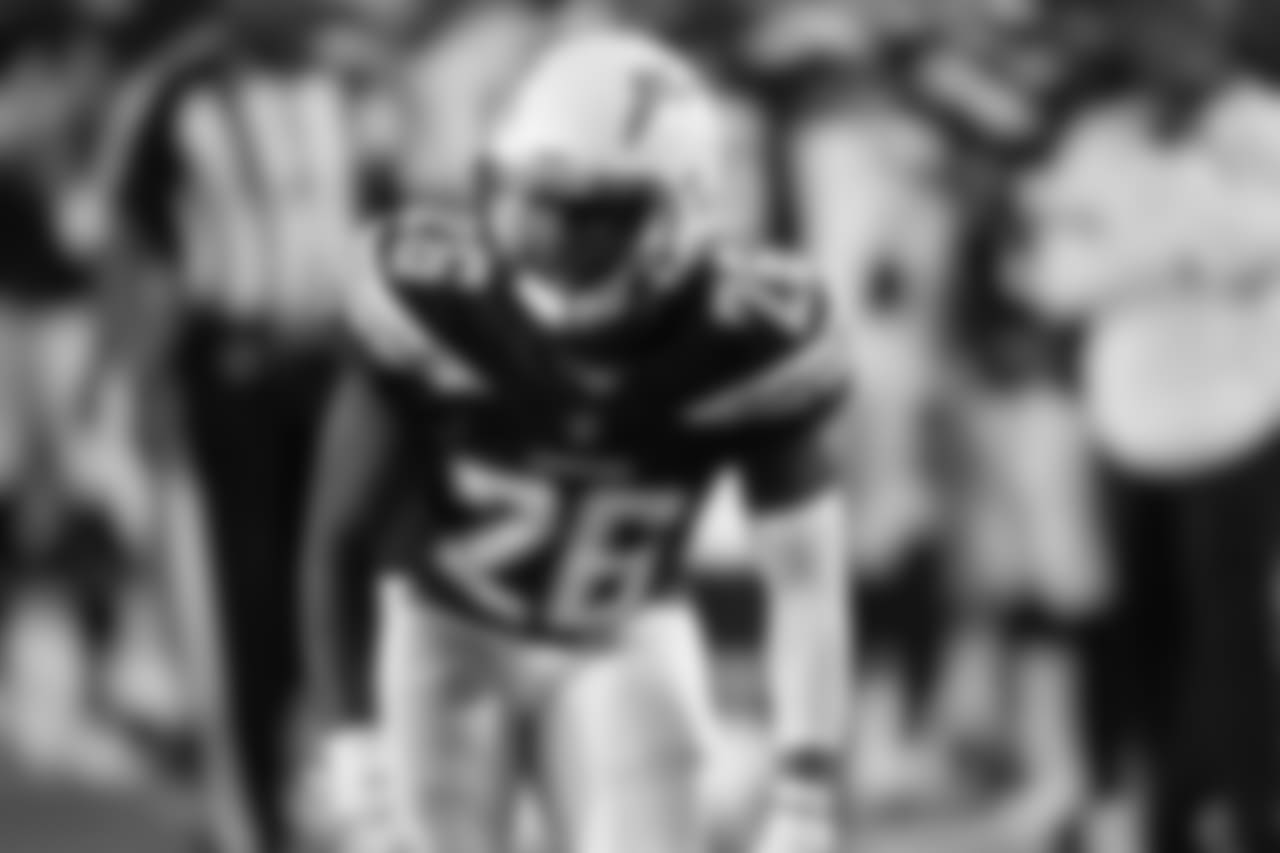 #26 CB Casey Hayward Jr.
