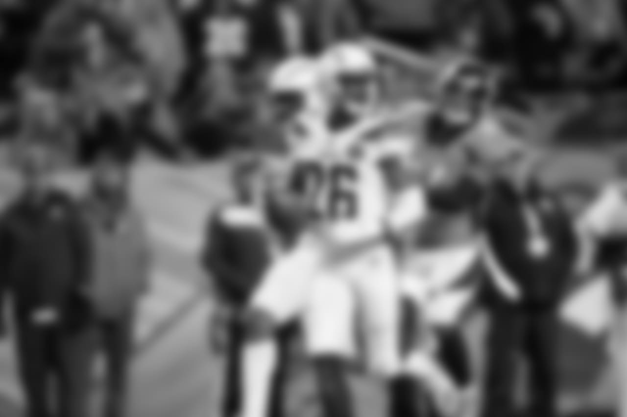Chargers defeat Broncos 23-9 at Broncos Stadium at Mile High on Sunday, Dec. 30, 2018 in Denver, Colorado.