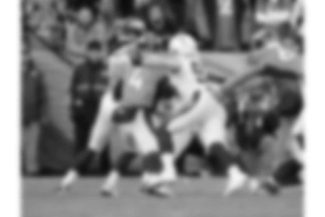 Chargers defeat Broncos 23-9 at Broncos Stadium at Mile High on Sunday, Dec. 30, 2018 in Denver, Colorado.