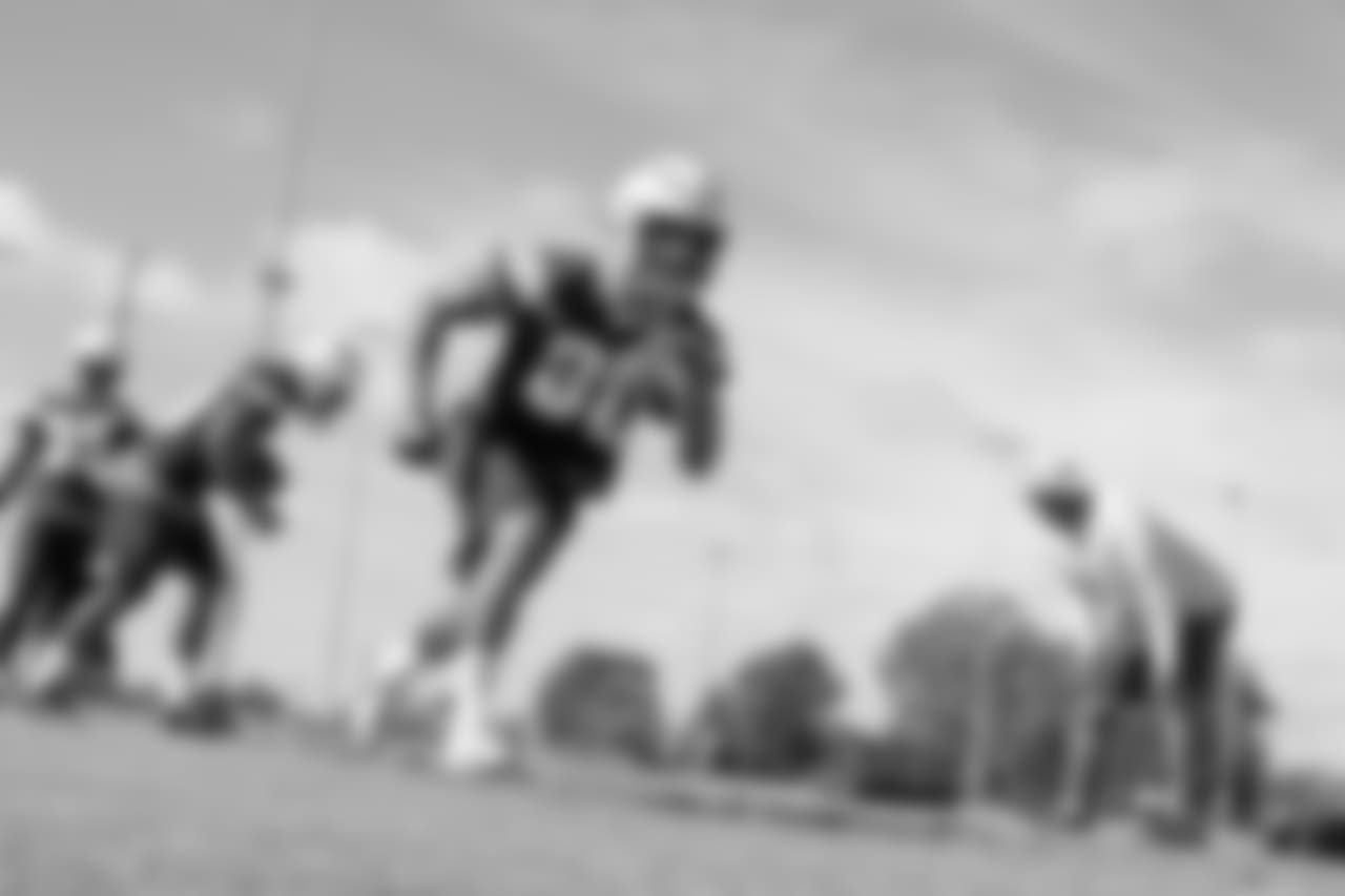 Los Angeles Chargers practice on Wednesday, Dec. 26, 2018 in Costa Mesa, CA.