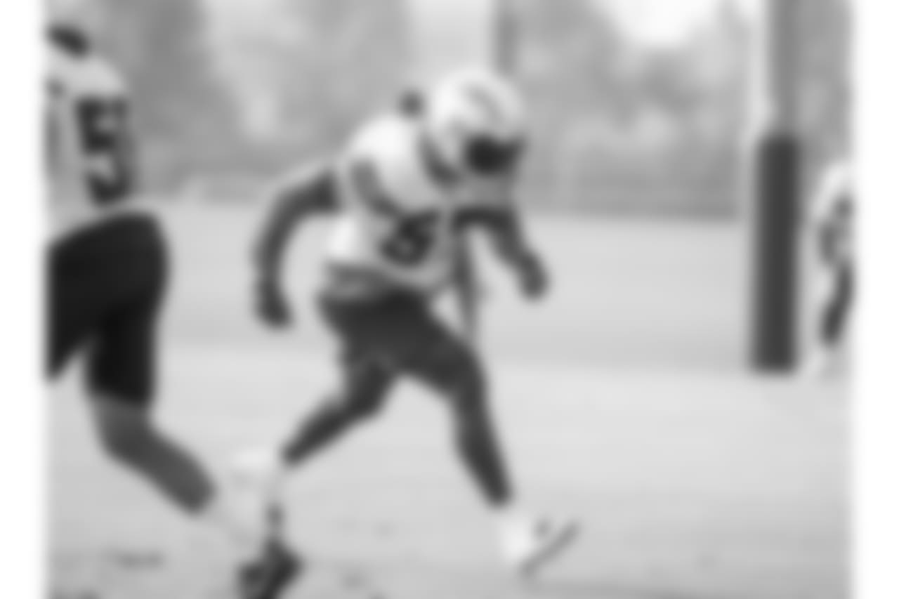 Los Angeles Chargers practice on Tuesday, Dec. 18, 2018 in Costa Mesa, CA.