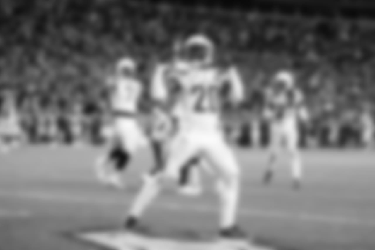 Chargers defeat Broncos 23-9 at Broncos Stadium at Mile High on Sunday, Dec. 30, 2018 in Denver, Colorado.
