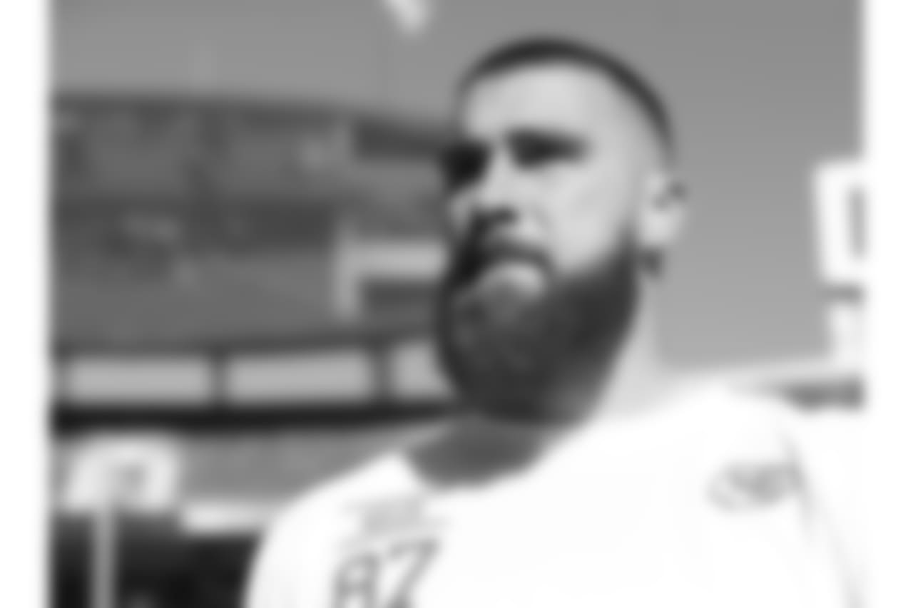 49ers vs Chiefs at Arrowhead Stadium on September 23rd, 2018