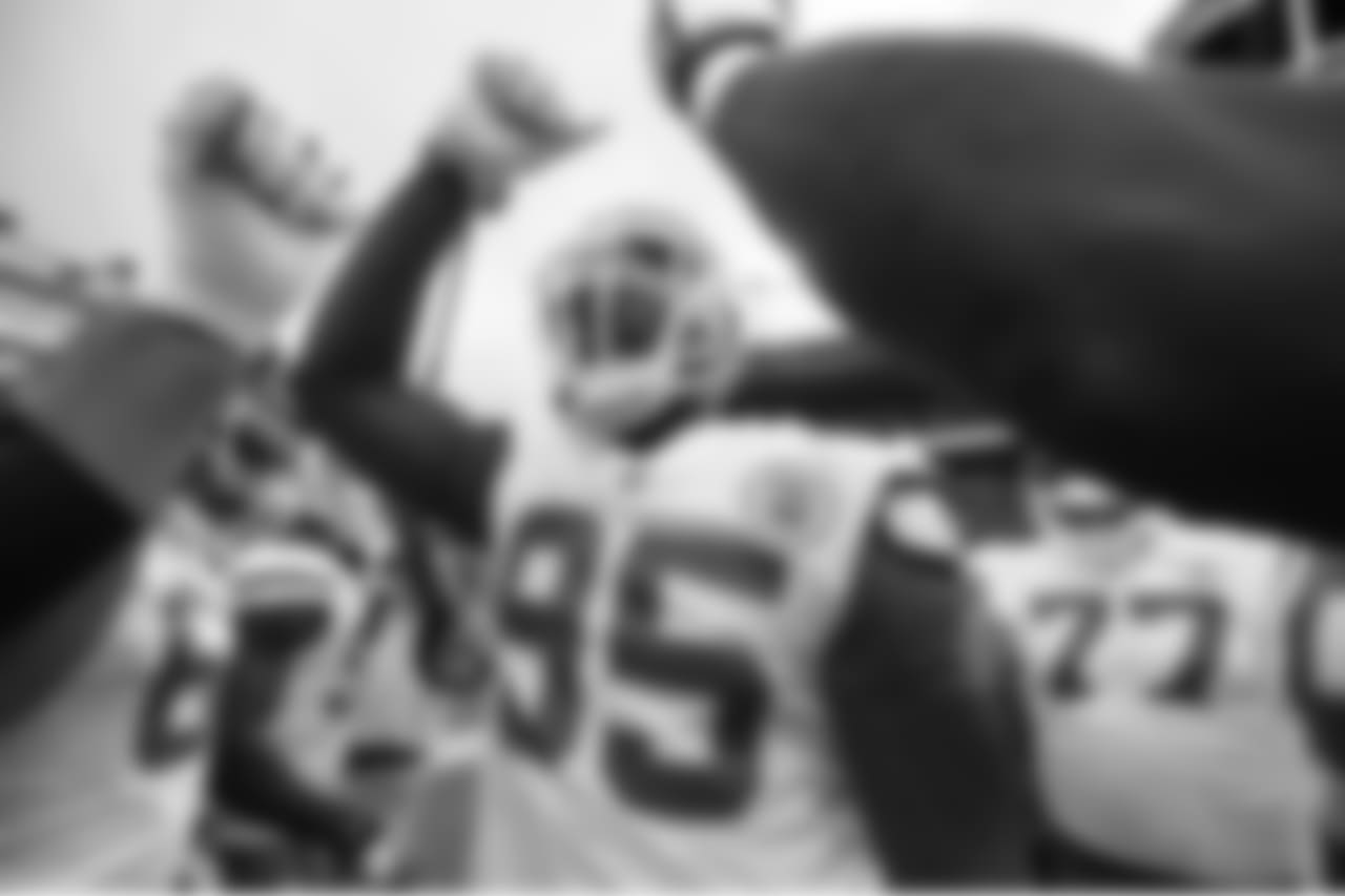 Chiefs vs Broncos at Broncos Stadium at Mile High on October 1, 2018