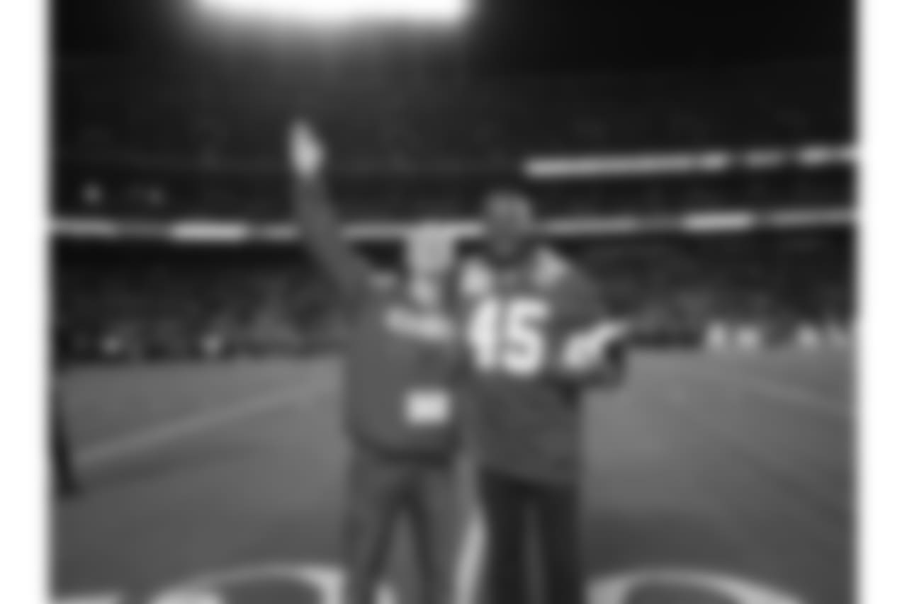 Cincinnati Bengals vs Kansas City Chiefs at Arrowhead Stadium on October 21, 2018