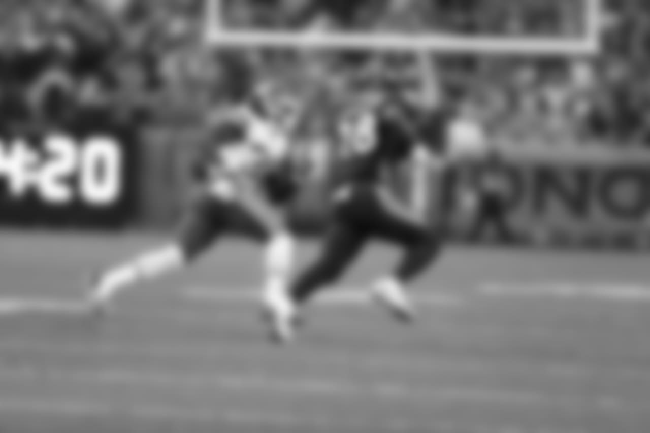 Chiefs vs Broncos at Broncos Stadium at Mile High on October 1, 2018
