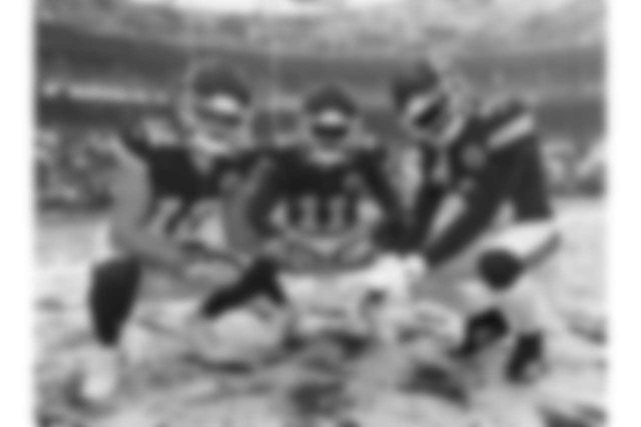 Kansas City Chiefs vs Indianapolis Colts at Arrowhead Stadium on January 12, 2019.