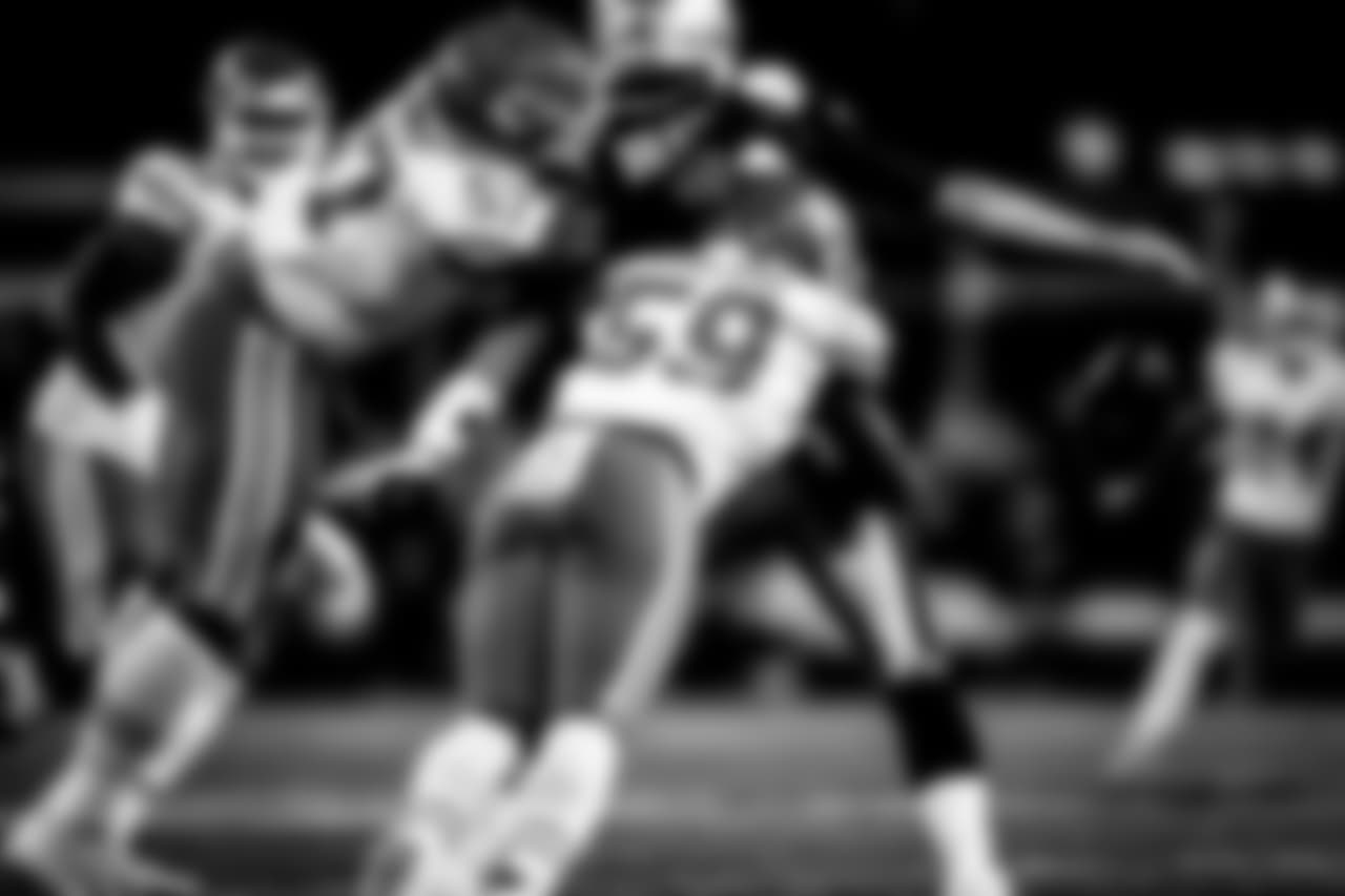 Kansas City Chiefs at New England Patriots at Gillette Stadium on October 14, 2018