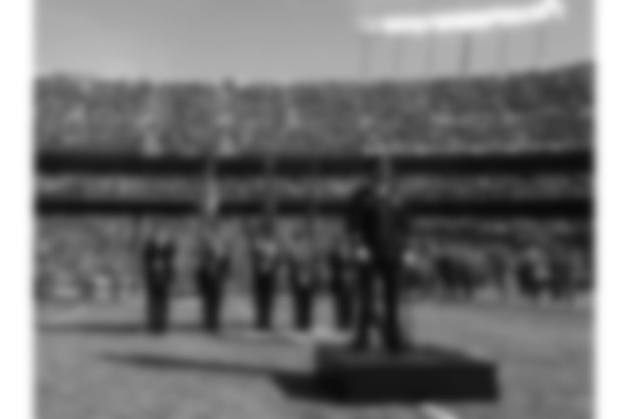 Baltimore Ravens vs Kansas City Chiefs at Arrowhead Stadium, Kansas City, Missouri on December 9, 2018.