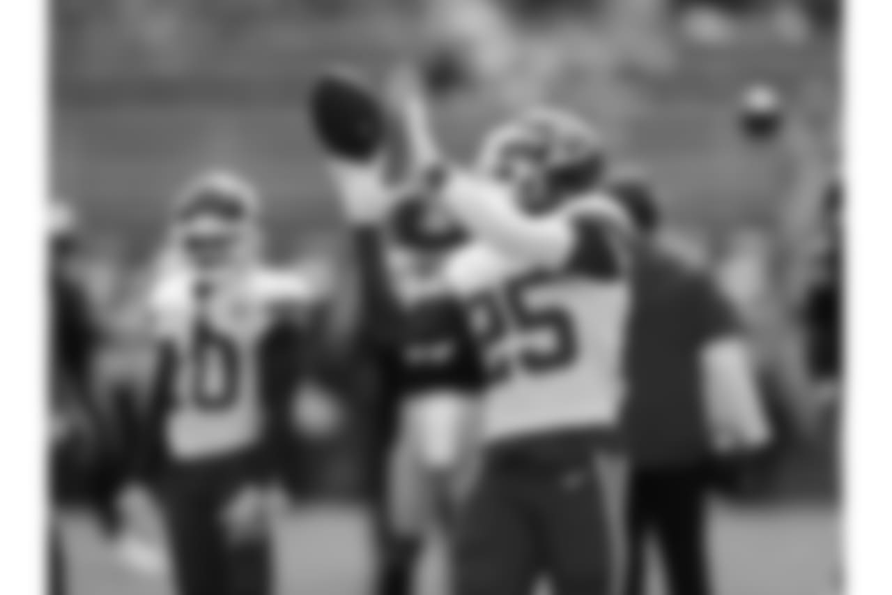 Chiefs at Steelers on September 16, 2018