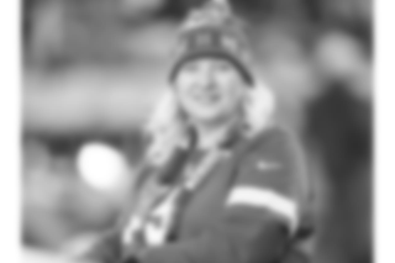 Kansas City Chiefs vs Oakland Raiders at Arrowhead Stadium on December 30, 2018.