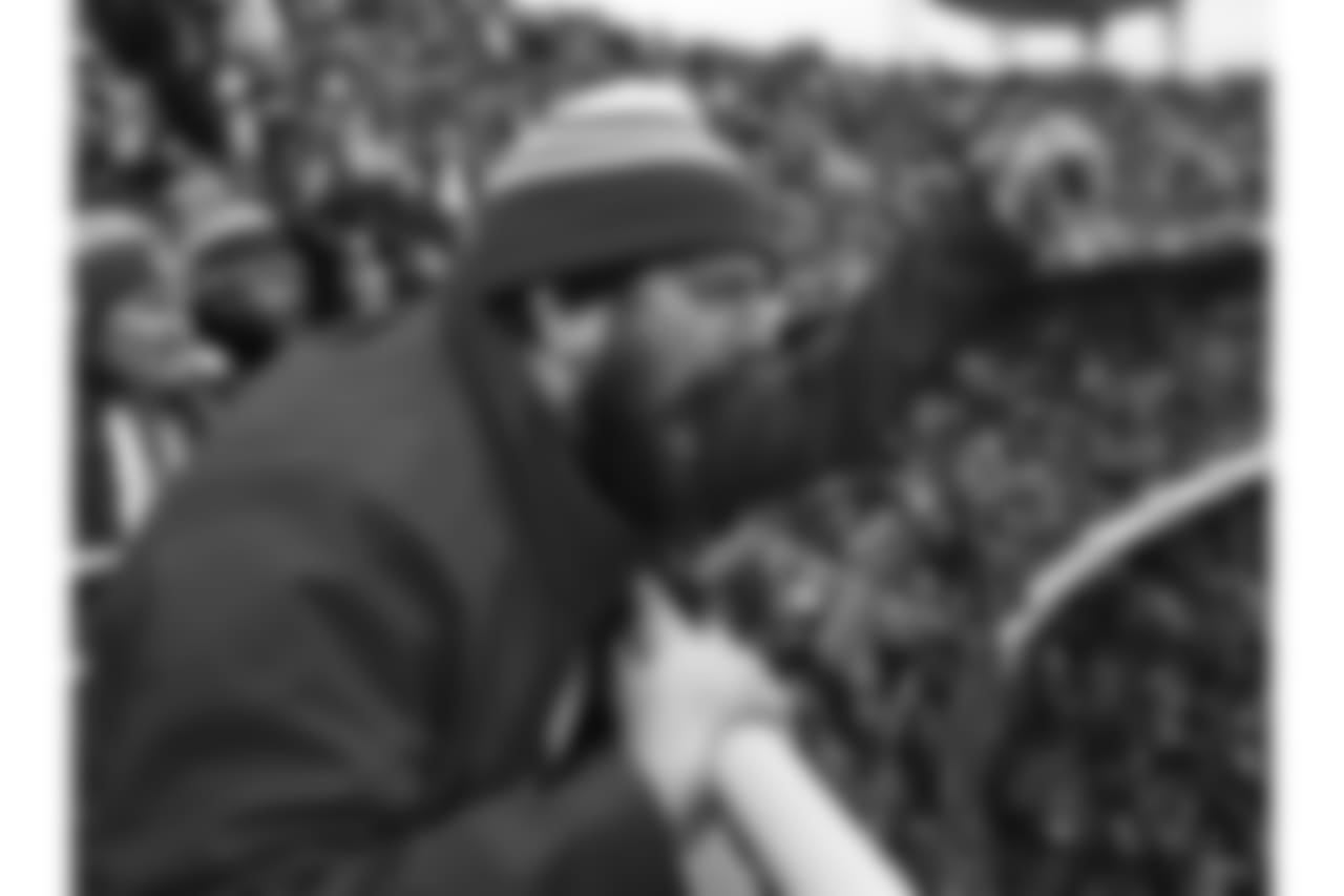 Kansas City Chiefs vs Oakland Raiders at Arrowhead Stadium on December 30, 2018