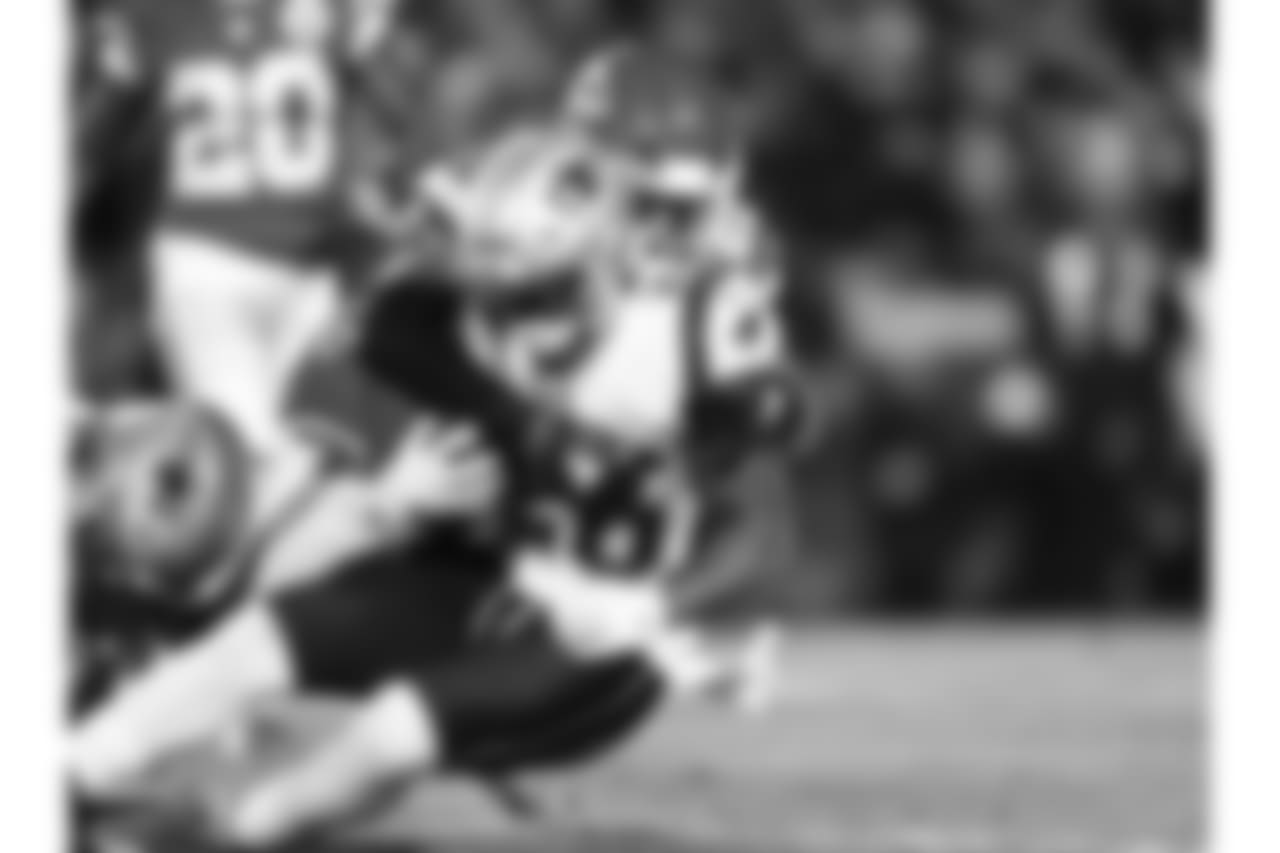 AFC Championship Game Kansas City Chiefs vs New England Patriots at Arrowhead Stadium on January 20, 2019.