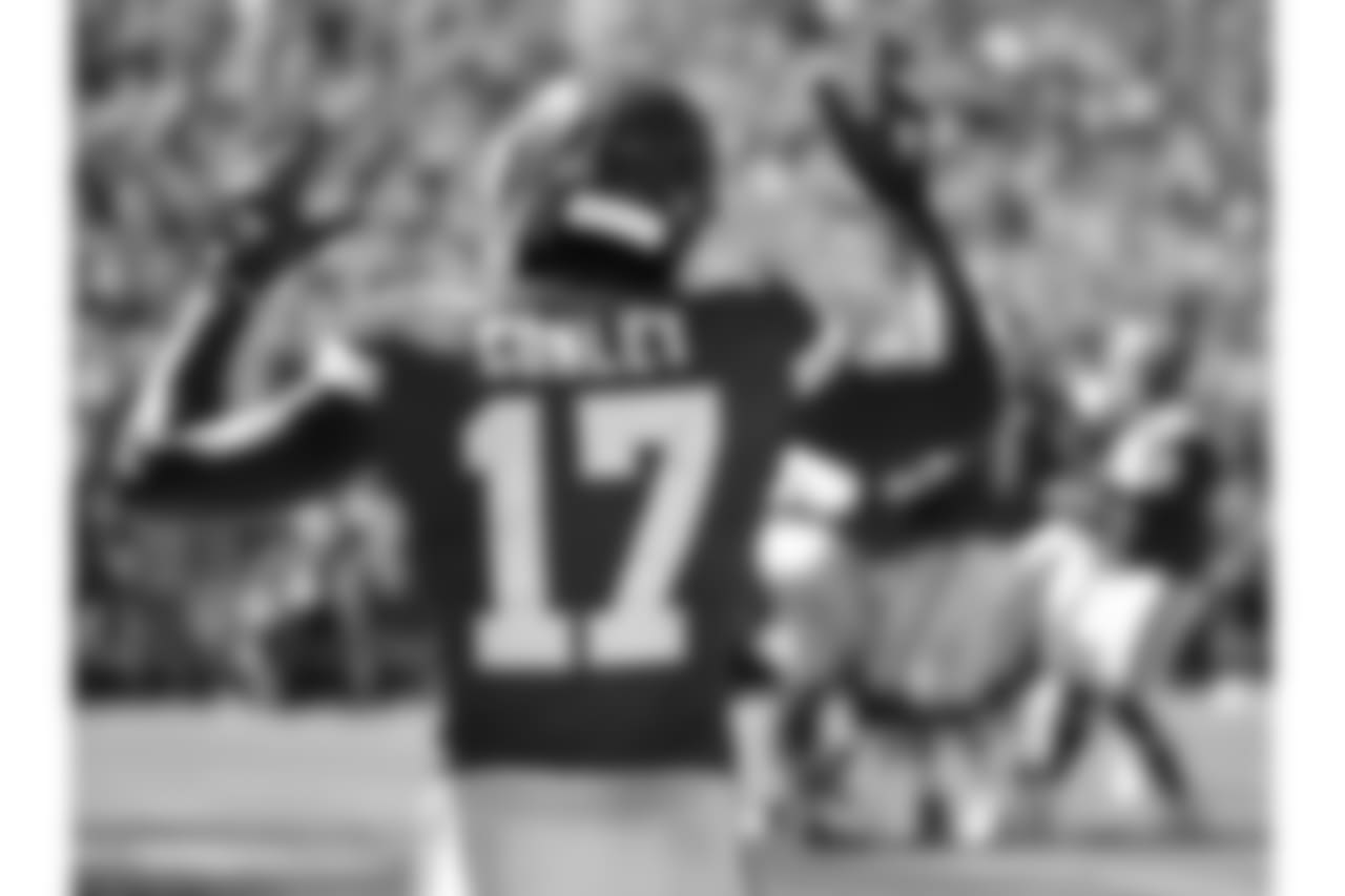 49ers vs Chiefs at Arrowhead Stadium on September 23, 2018