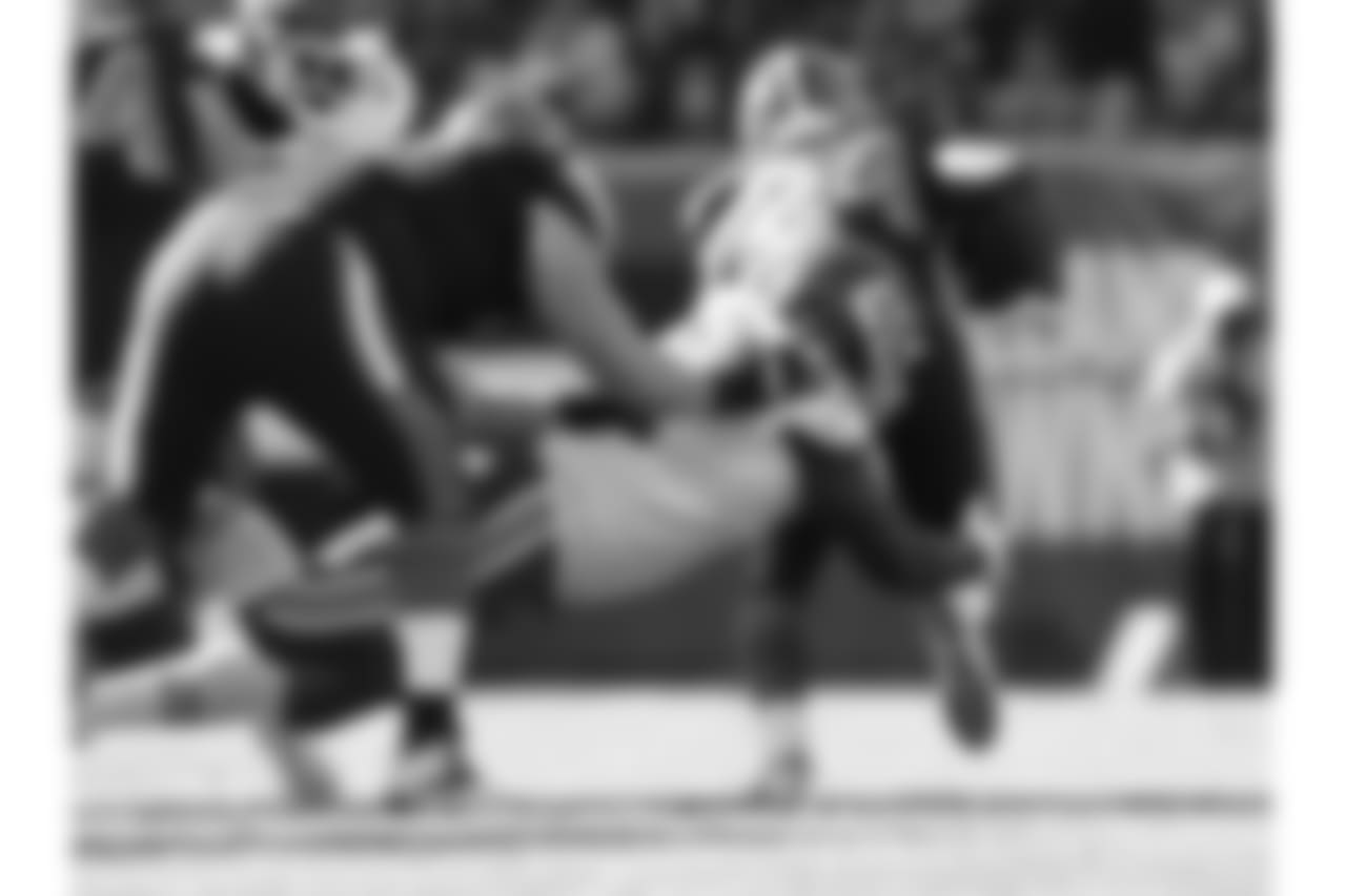 Kansas City Chiefs at Cleveland Brown at FirstEnergy Stadium on November 4, 2018