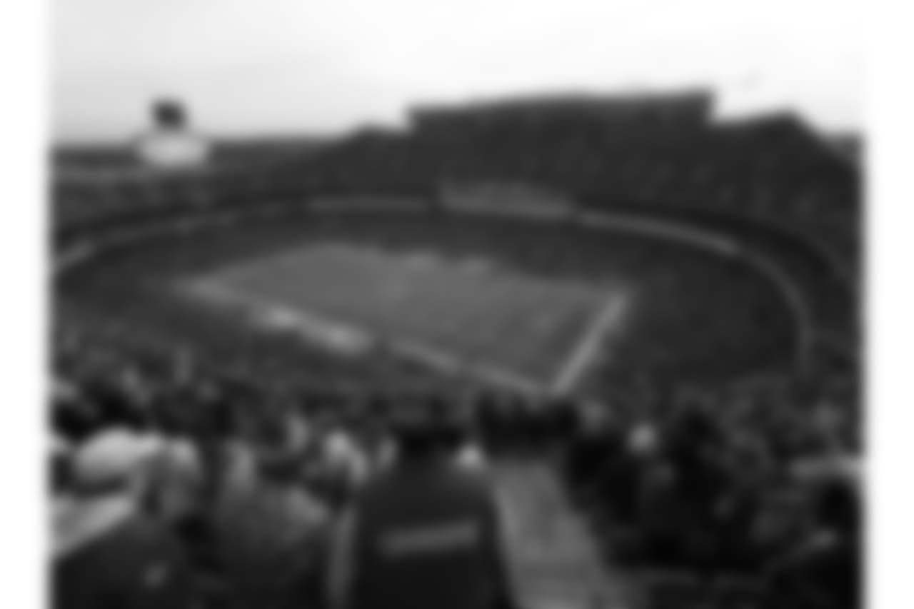 Kansas City Chiefs vs Oakland Raiders at Arrowhead Stadium on December 30, 2018