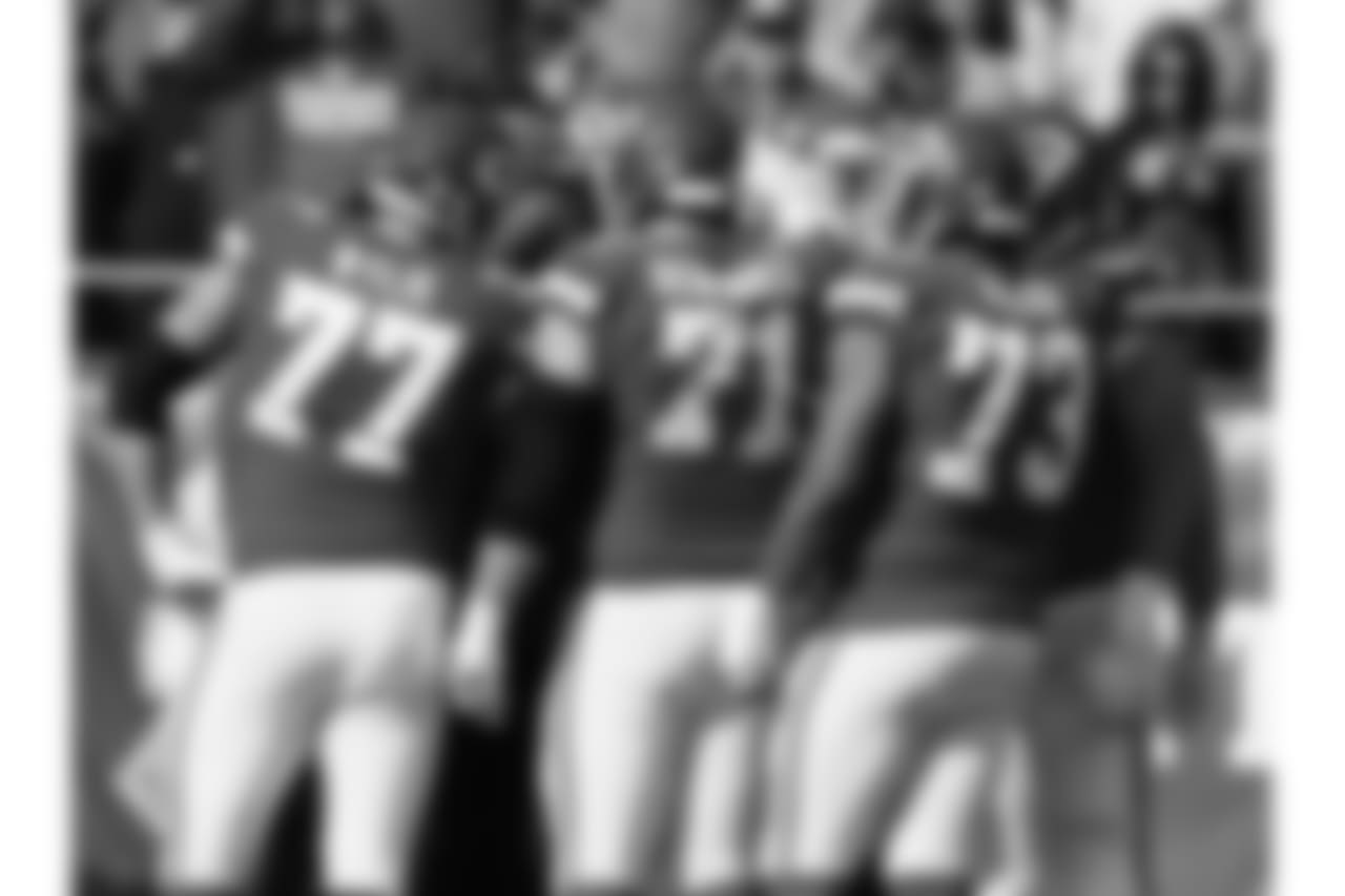Kansas City Chiefs vs Arizona Cardinals at Arrowhead Stadium on November 11, 2018