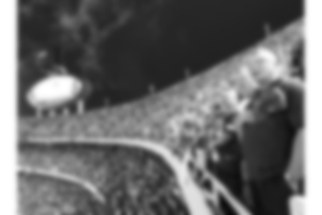 Best photos of Kansas City Chiefs fans from this season