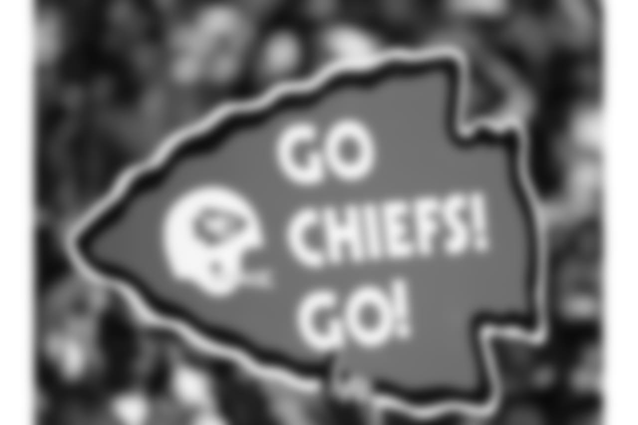 49ers vs Chiefs at Arrowhead Stadium on September 23, 2018