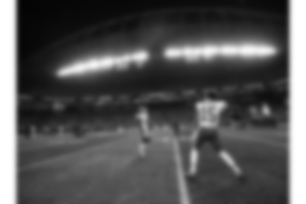 Kansas City Chiefs at Seattle Seahawks at CenturyLink Field, Seattle, Washington on December 23, 2018.