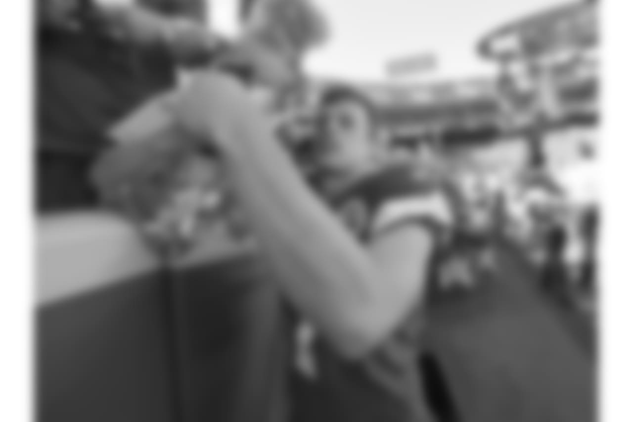 49ers vs Chiefs at Arrowhead Stadium on September 23, 2018