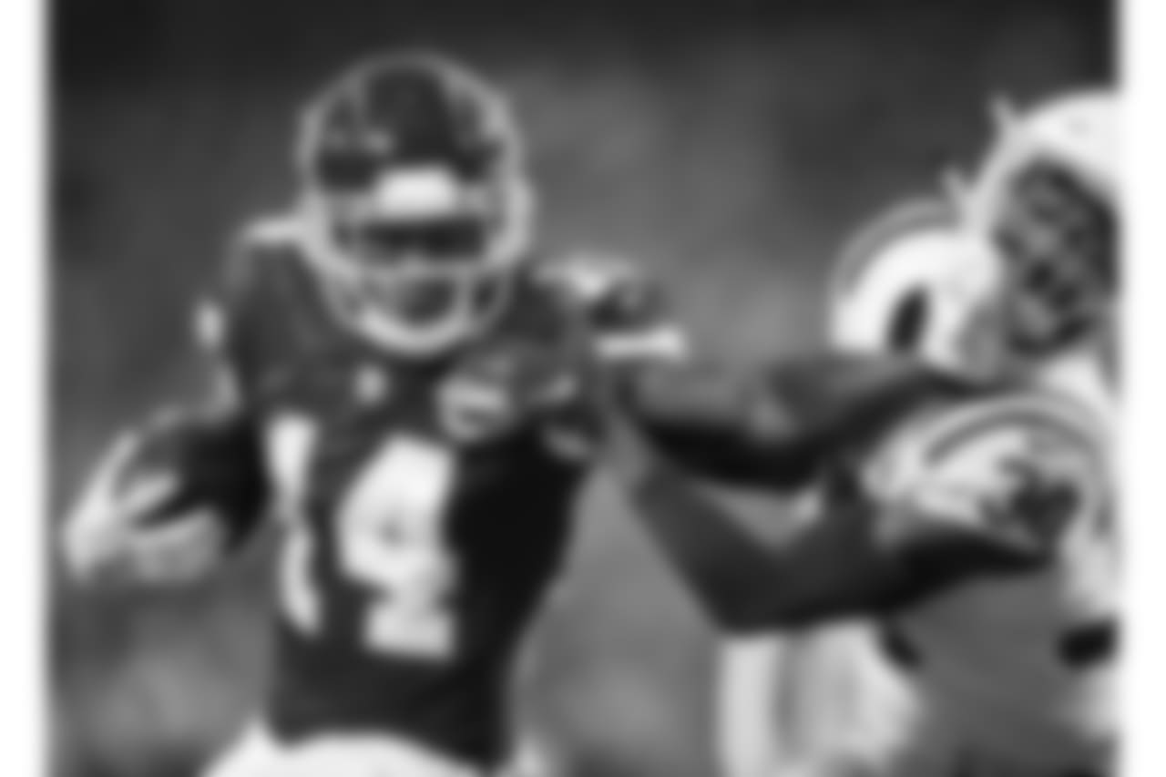 Kansas City Chiefs vs Indianapolis Colts Divisional Playoff Game at Arrowhead Stadium on January 12, 2019