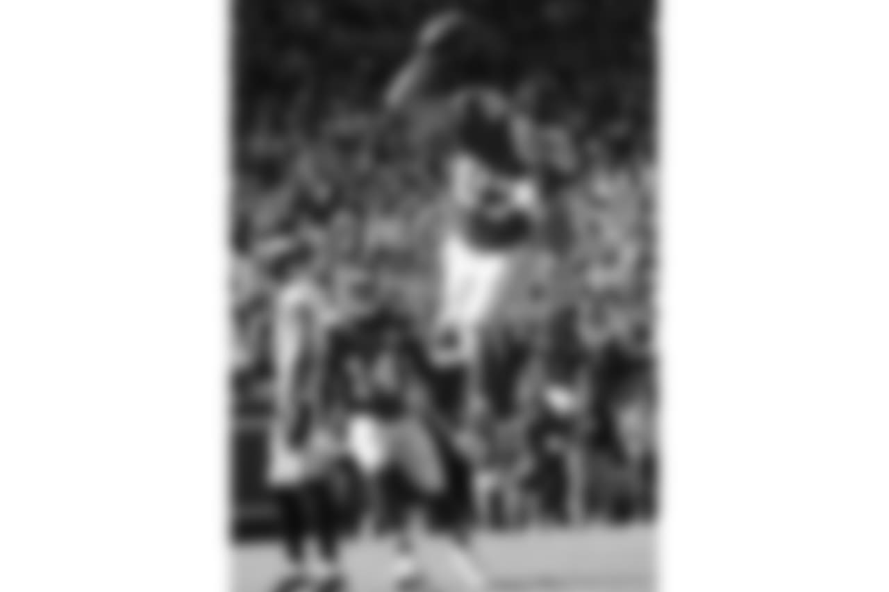 Denver Broncos at Kansas City Chiefs on October 28, 2018