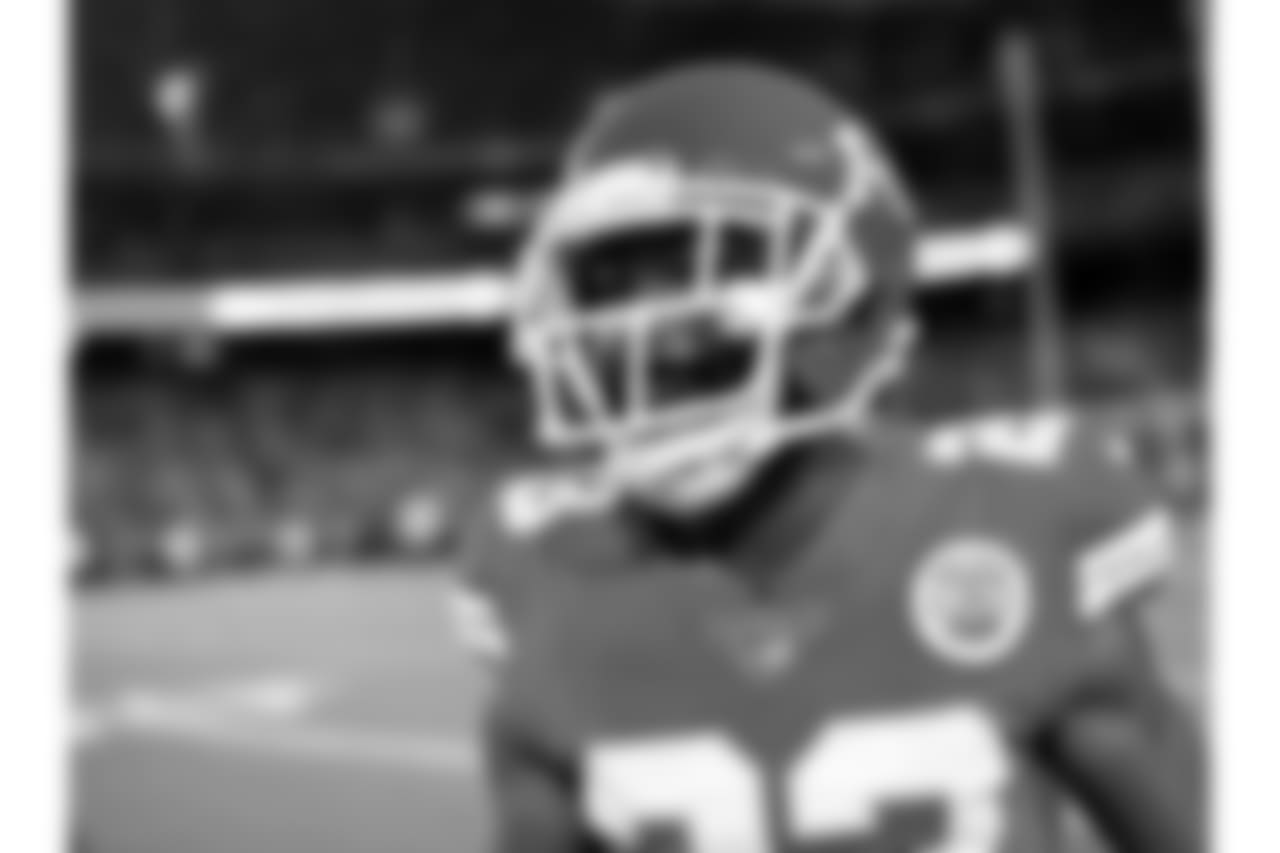 Cincinnati Bengals vs Kansas City Chiefs at Arrowhead Stadium on October 21, 2018