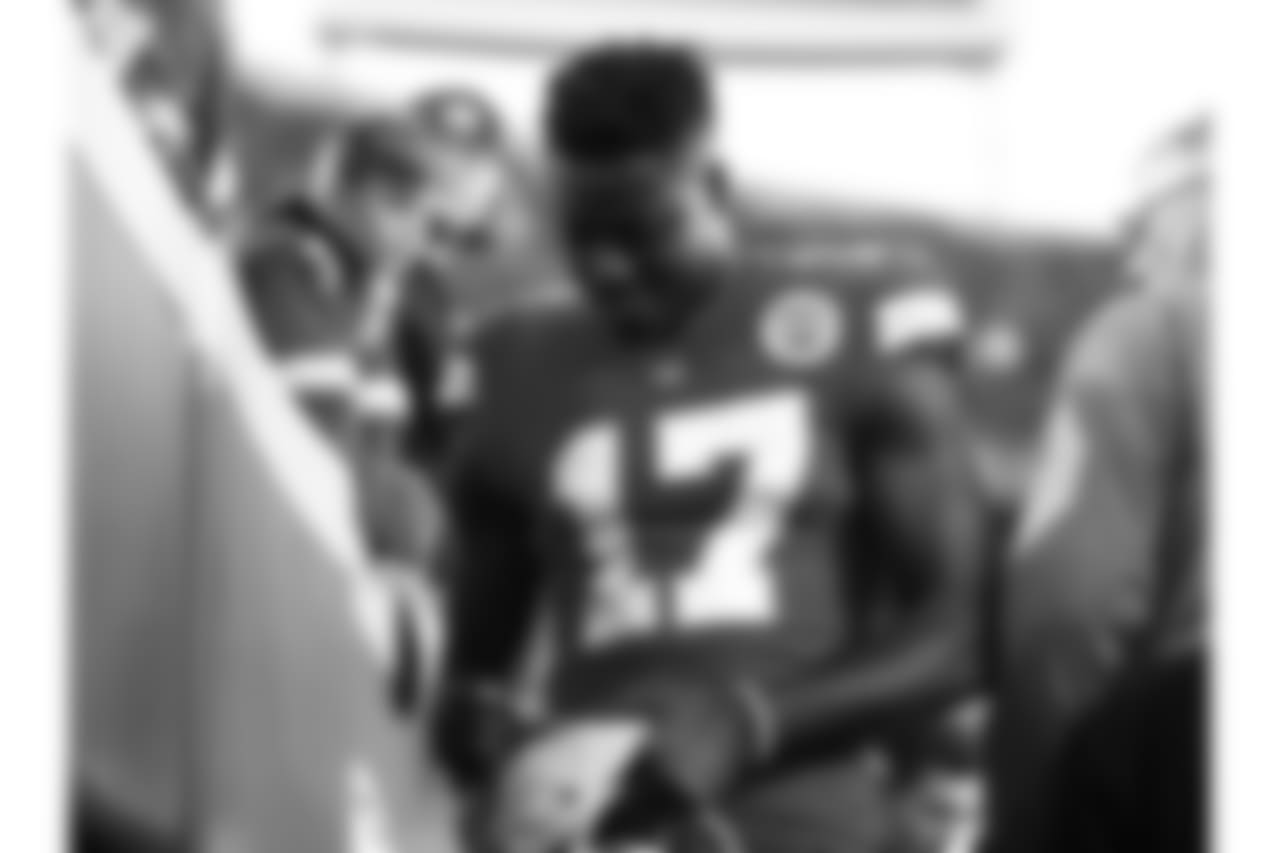 Kansas City Chiefs vs Cincinnati Bengals at Arrowhead Stadium on October 21, 2018