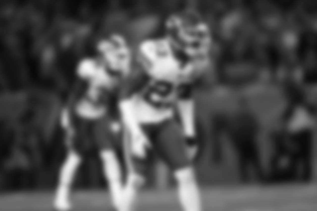 Chiefs vs Broncos at Broncos Stadium at Mile High on October 1, 2018