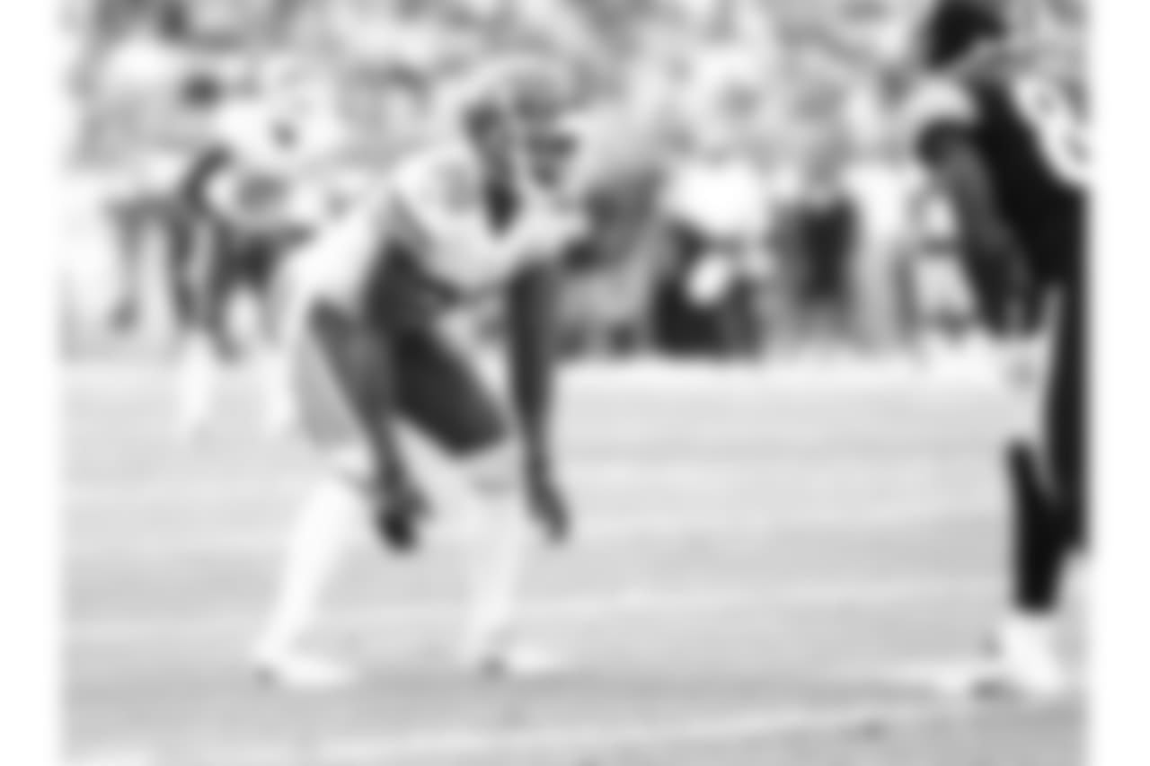 Chiefs at Steelers on September 16, 2018