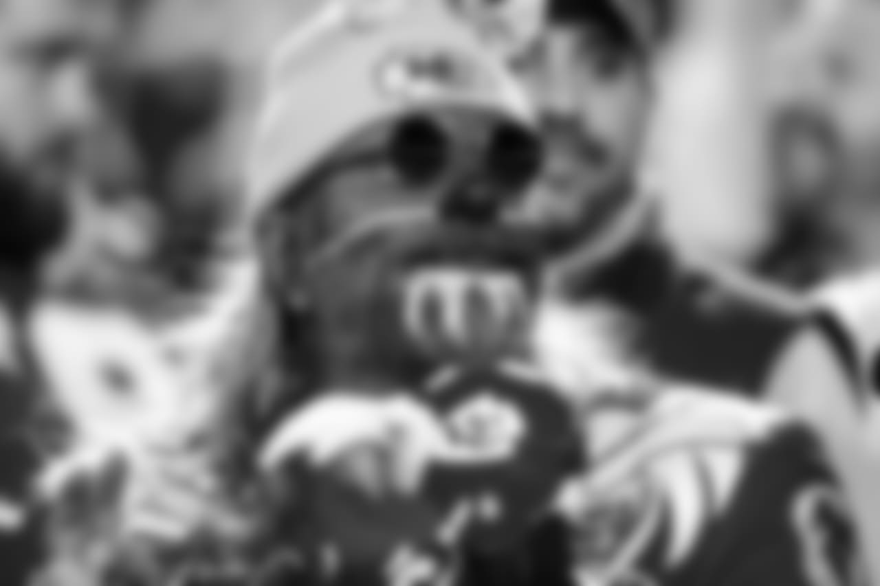 Chiefs vs Cincinnati Bengals on Sunday Night Football October 21, 2018