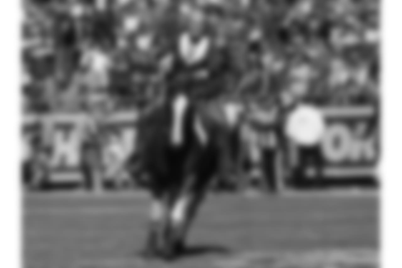 Denver Broncos vs Kansas City Chiefs at Arrowhead Stadium on October 28, 2018